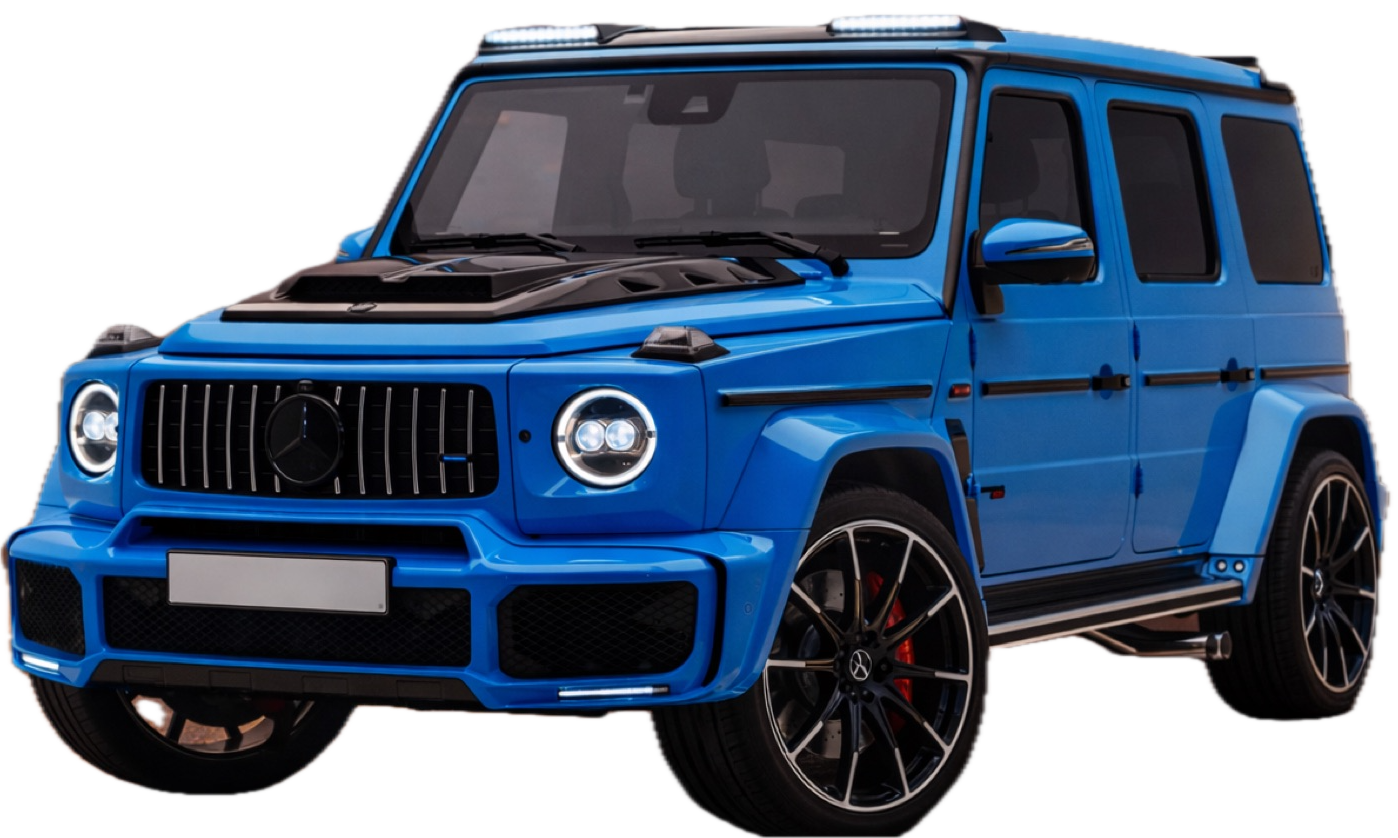 Brabus G800
